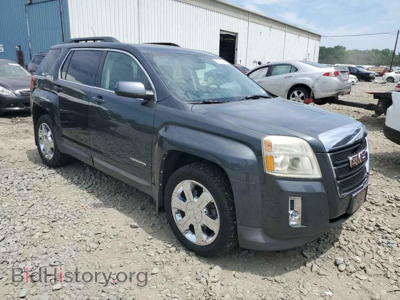 2011 GMC TERRAIN - VIN: 2CTFLTE51B6419304 - Photo 4
