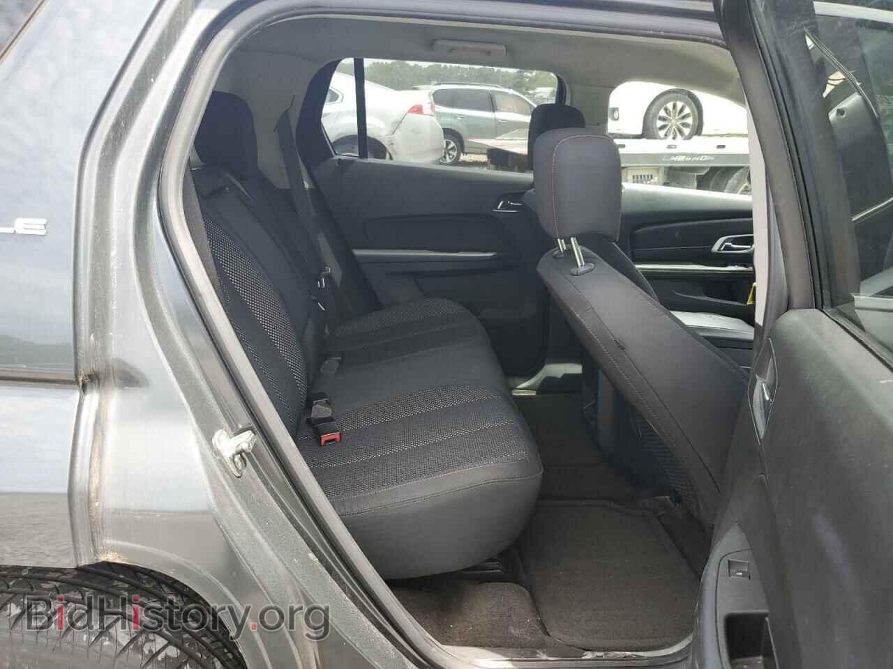 2011 GMC TERRAIN - VIN: 2CTFLTE51B6419304 - Photo 10