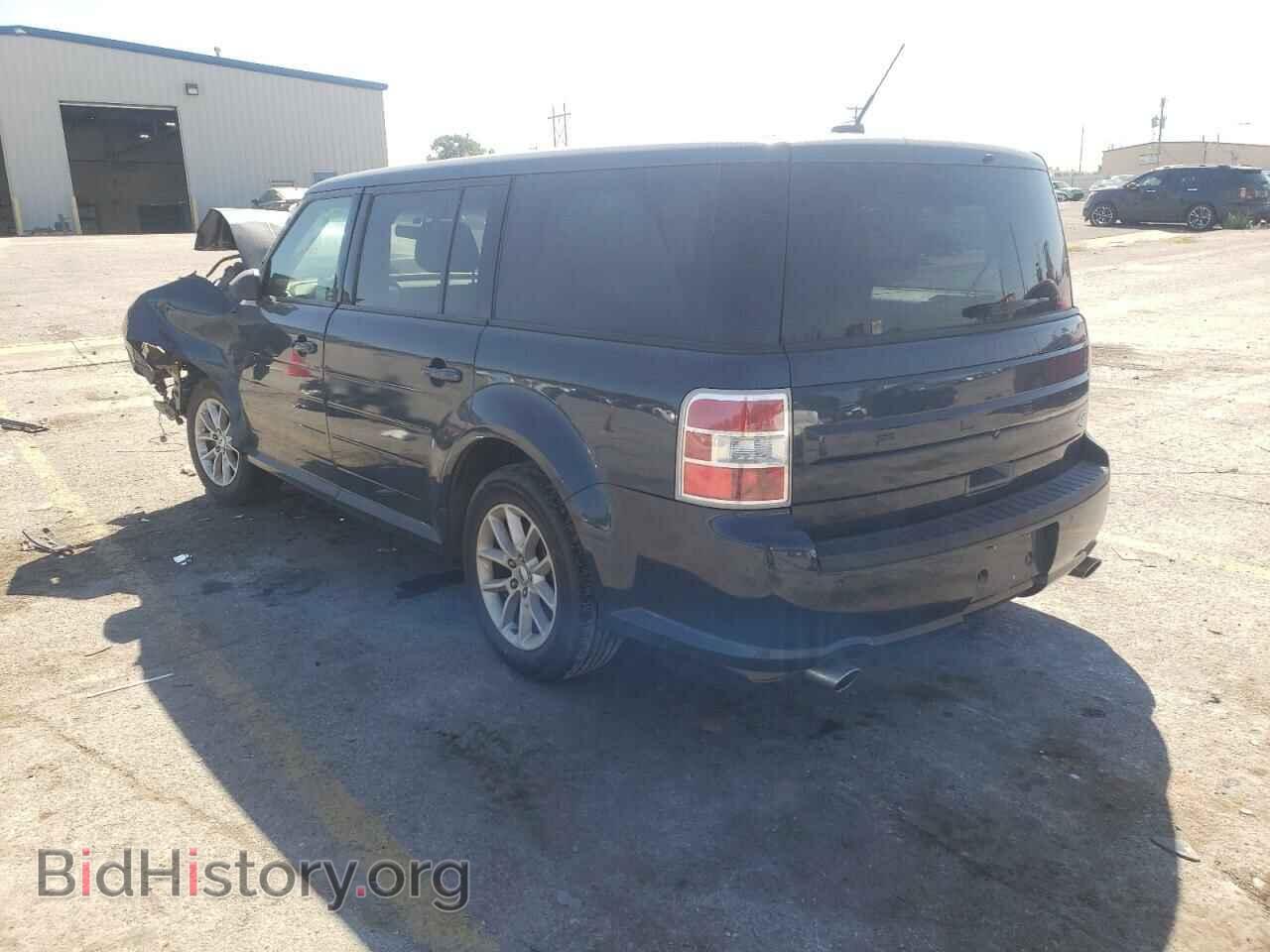2016 FORD FLEX - VIN: 2FMGK5B85GBA11637 - Photo 3