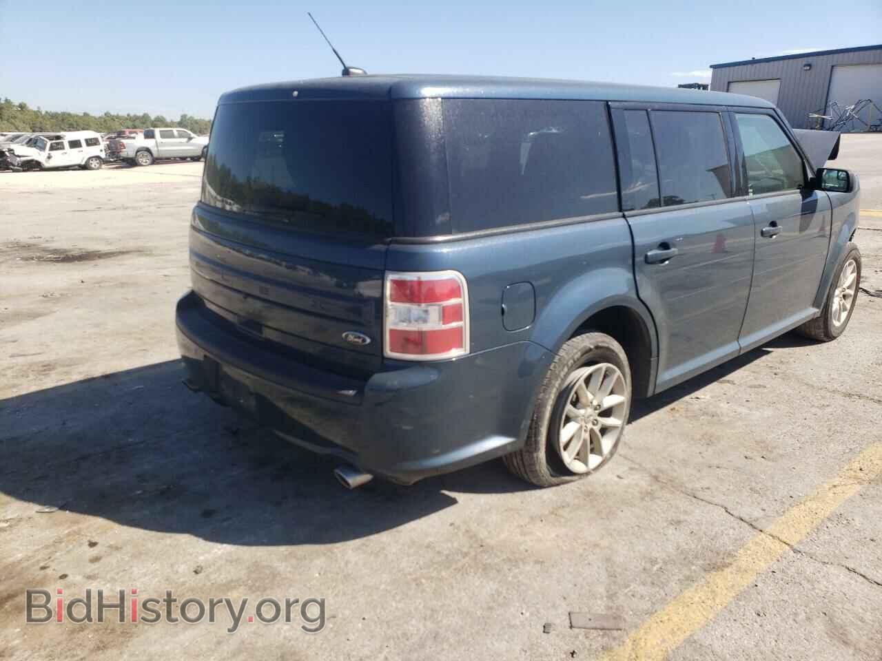 2016 FORD FLEX - VIN: 2FMGK5B85GBA11637 - Photo 4