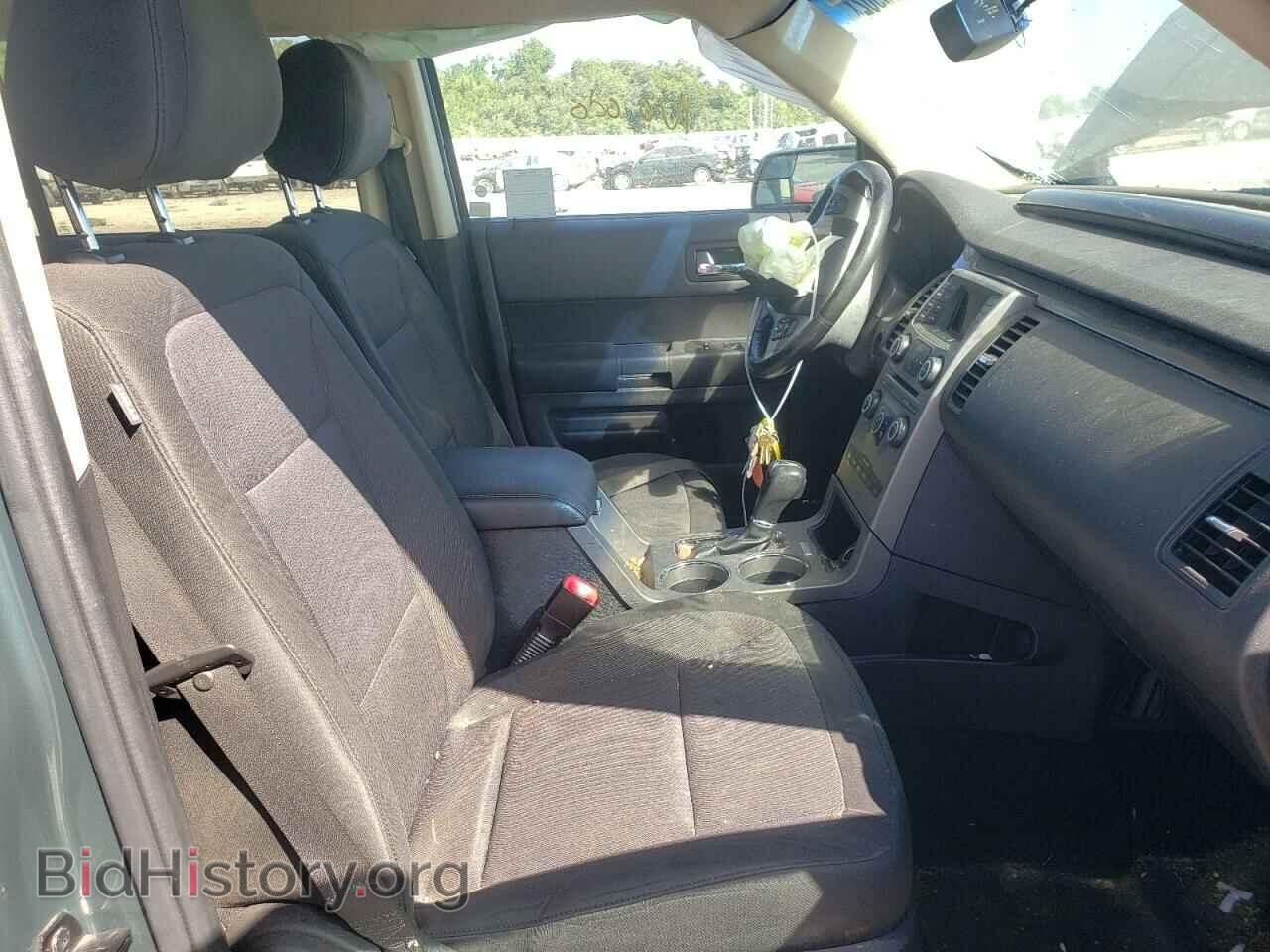 2016 FORD FLEX - VIN: 2FMGK5B85GBA11637 - Photo 5