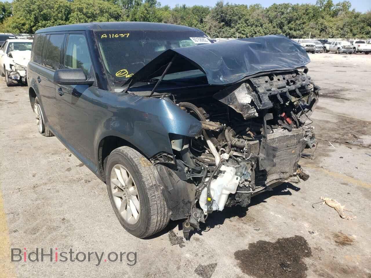 2016 FORD FLEX - VIN: 2FMGK5B85GBA11637 - Photo 9