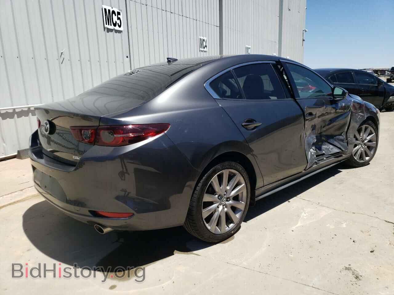 2019 MAZDA 3 - VIN: JM1BPBEM3K1116933 - Фото 3