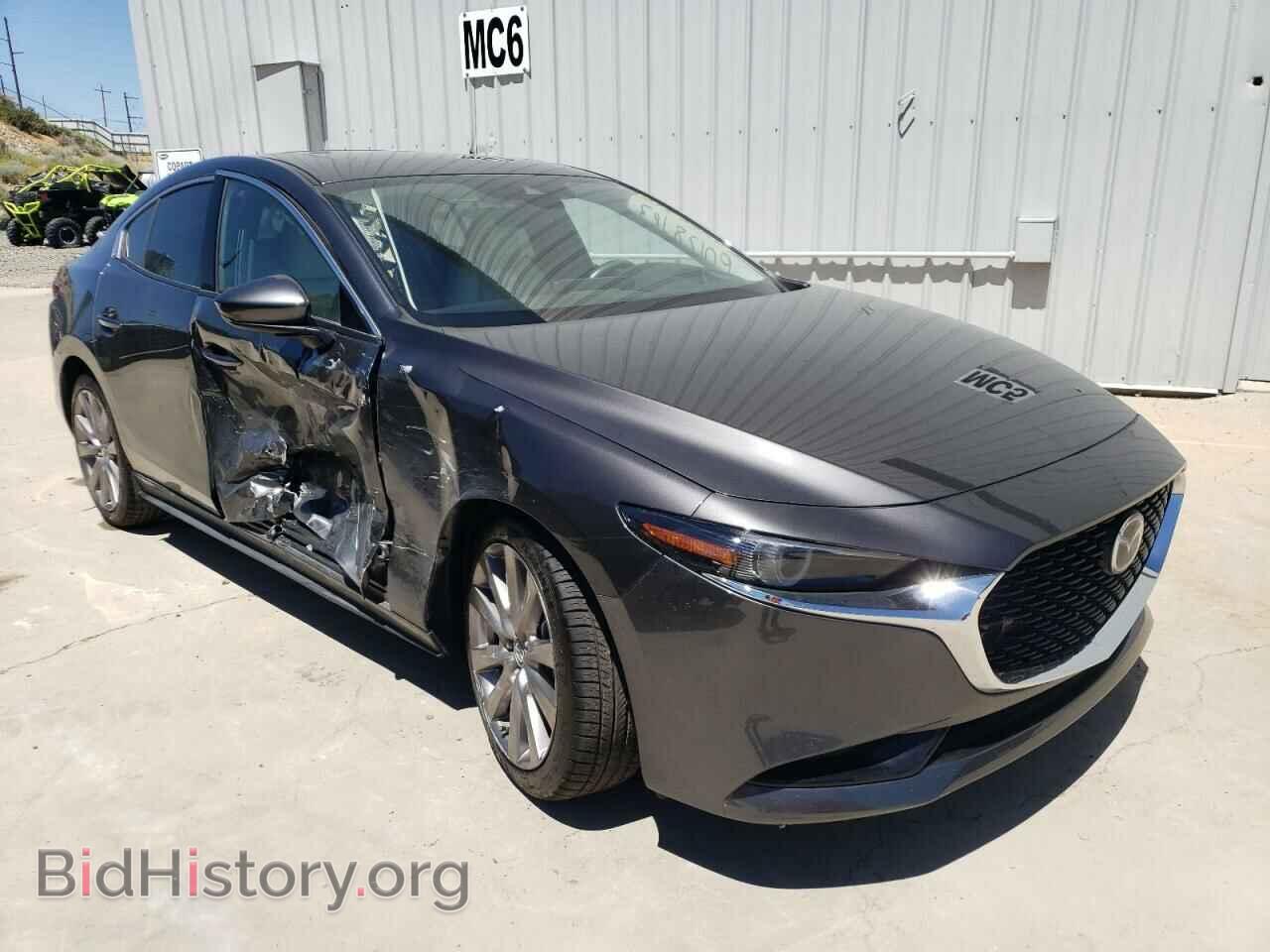 2019 MAZDA 3 - VIN: JM1BPBEM3K1116933 - Фото 4