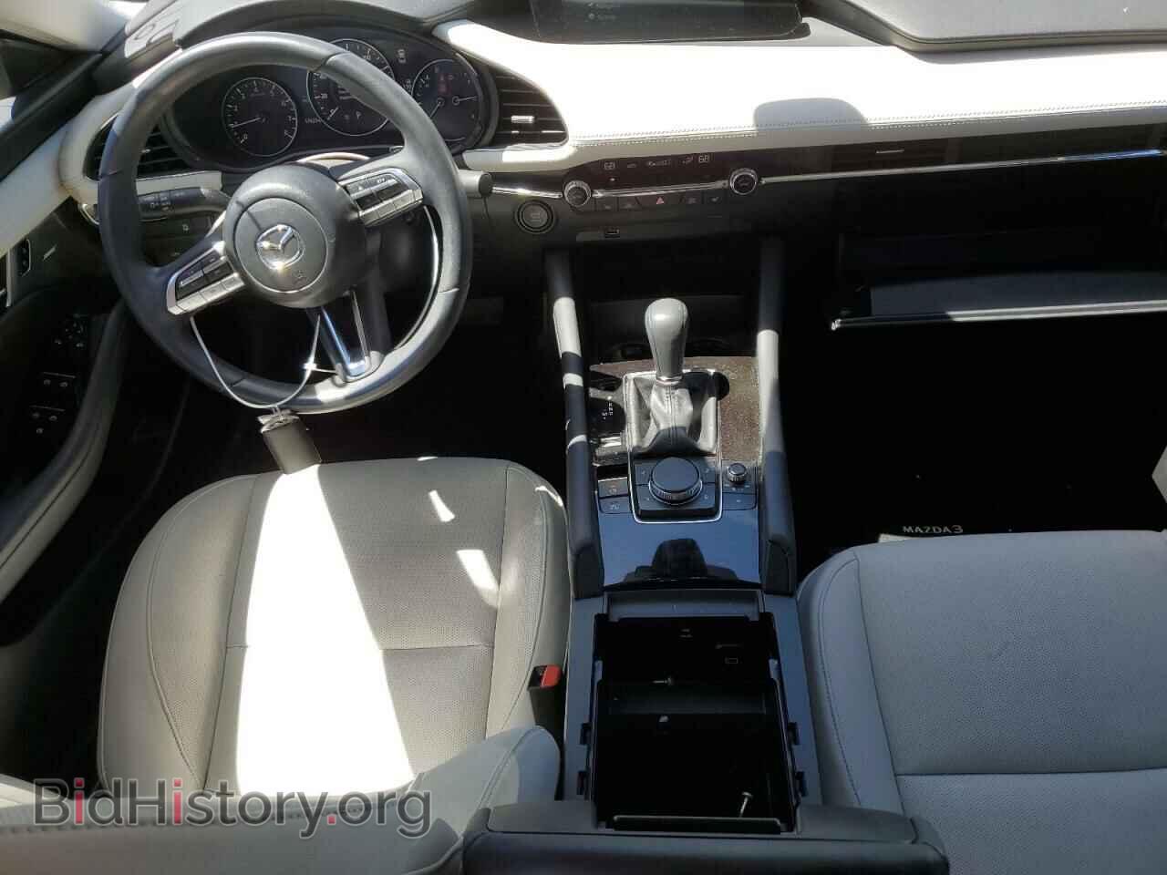 2019 MAZDA 3 - VIN: JM1BPBEM3K1116933 - Фото 8