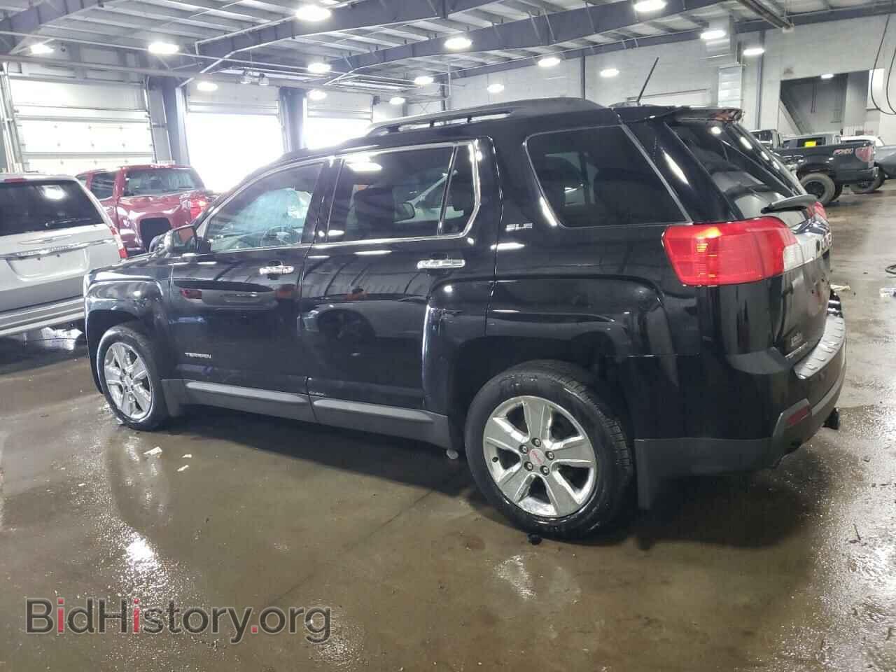 2015 GMC TERRAIN - VIN: 2GKFLRE36F6426451 - Фото 2