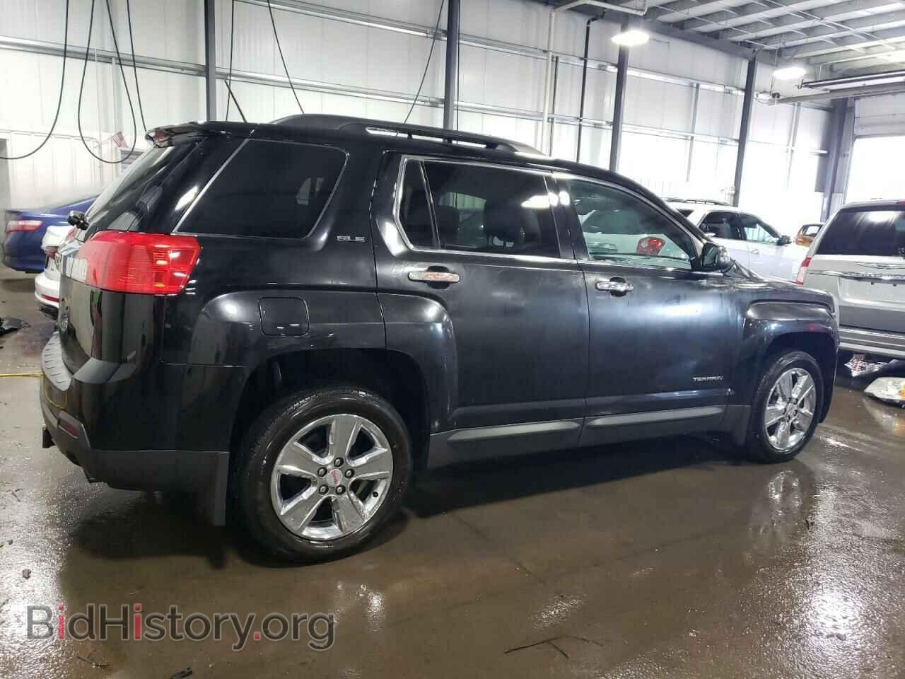 2015 GMC TERRAIN - VIN: 2GKFLRE36F6426451 - Фото 3