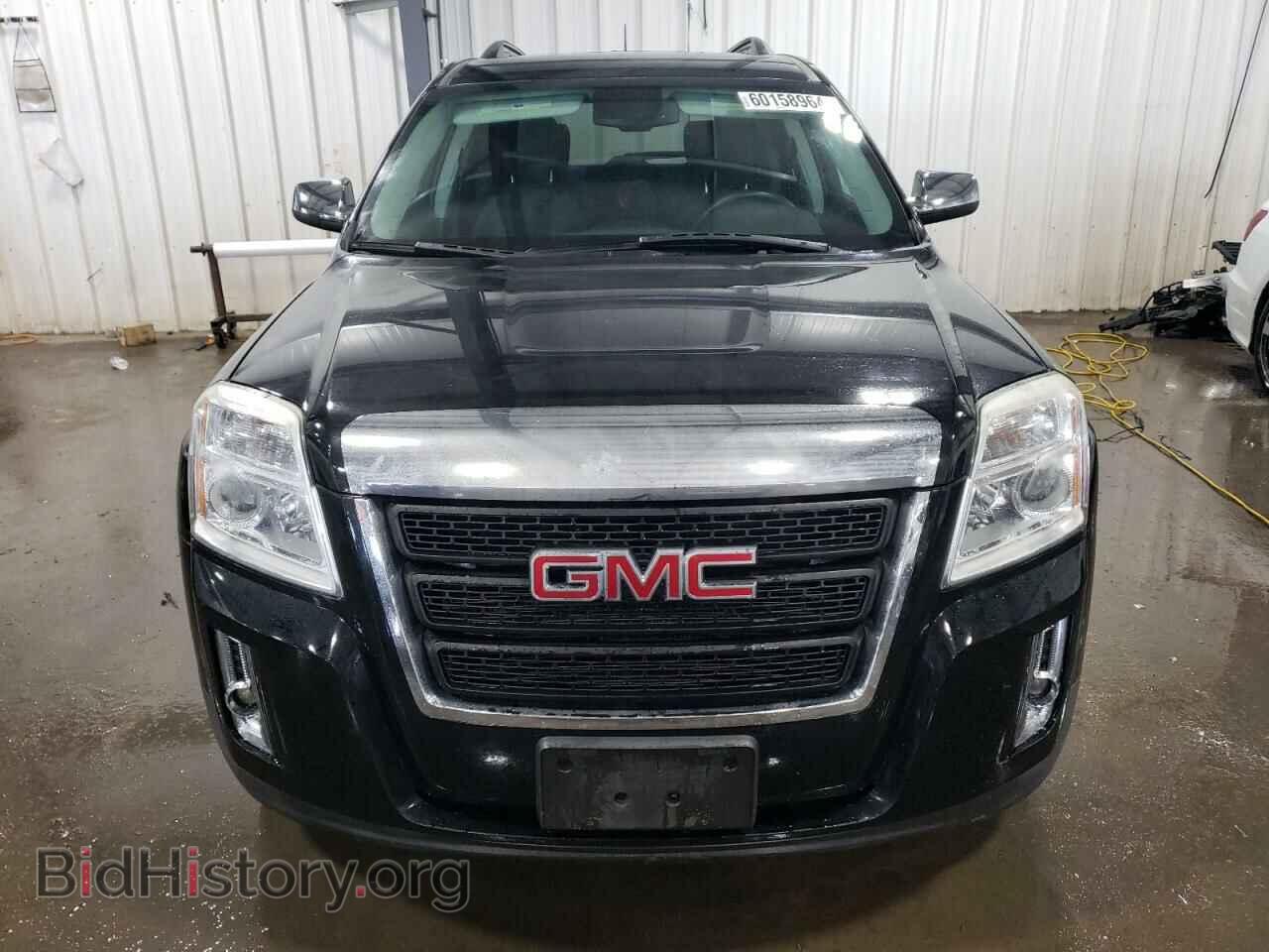 2015 GMC TERRAIN - VIN: 2GKFLRE36F6426451 - Фото 5