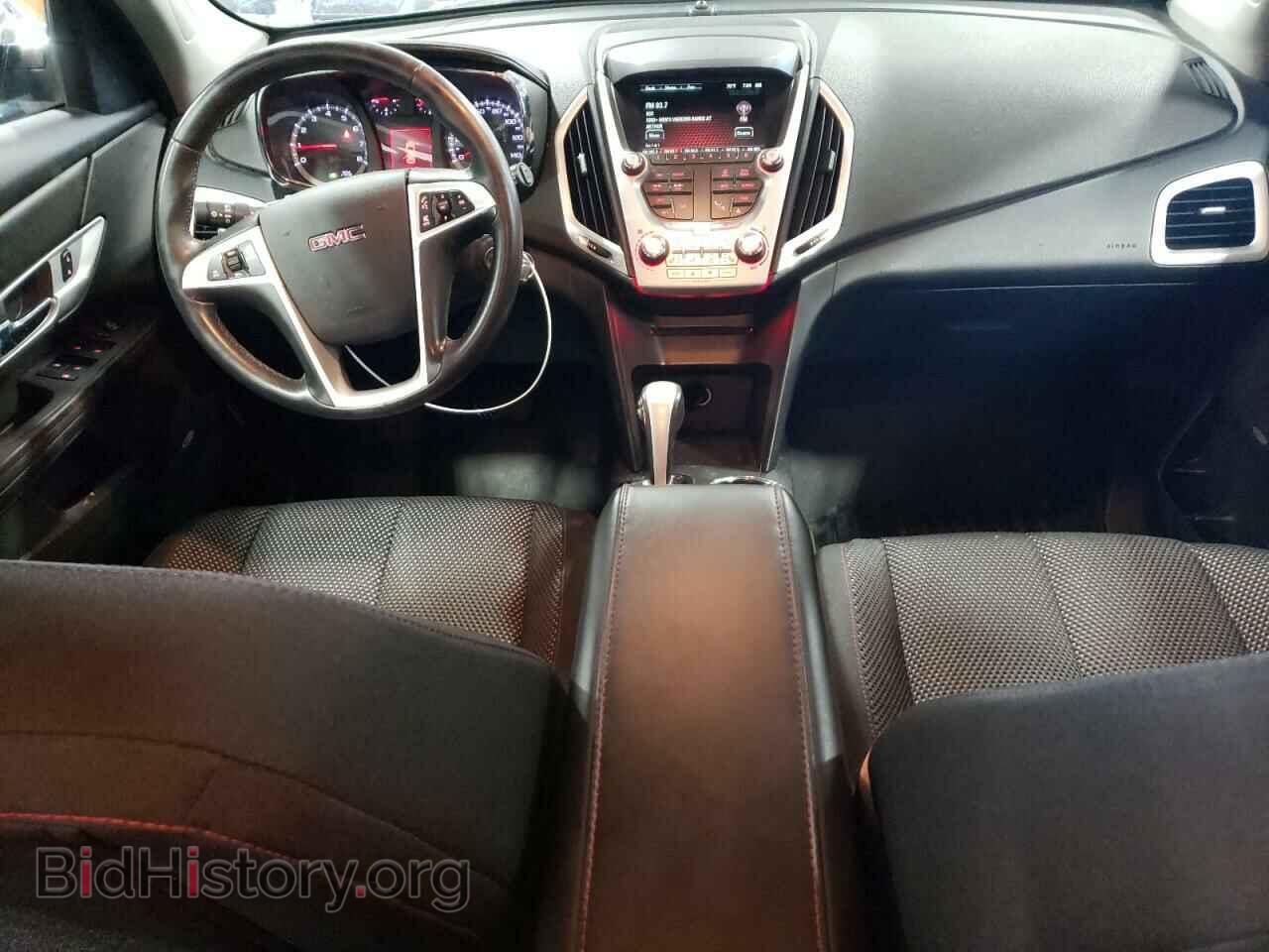 2015 GMC TERRAIN - VIN: 2GKFLRE36F6426451 - Фото 8