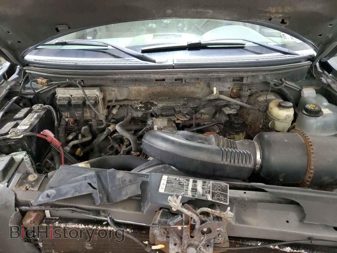 2008 FORD All Models - VIN: 1FTRX14W88FB45853 - Фото 11