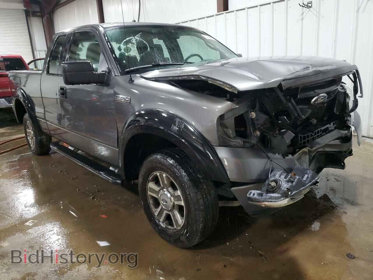 2008 FORD All Models - VIN: 1FTRX14W88FB45853 - Фото 4