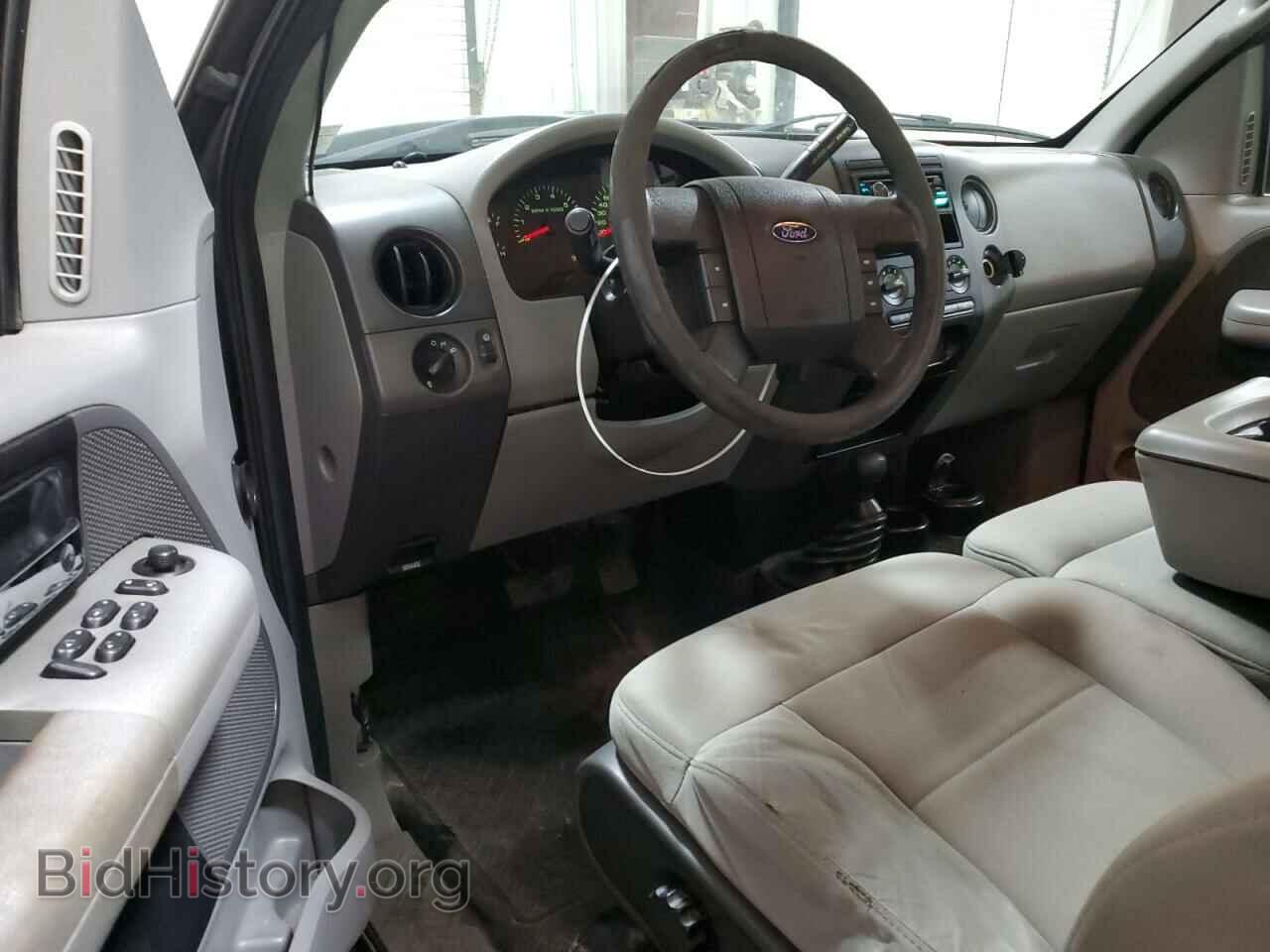 2008 FORD All Models - VIN: 1FTRX14W88FB45853 - Фото 8