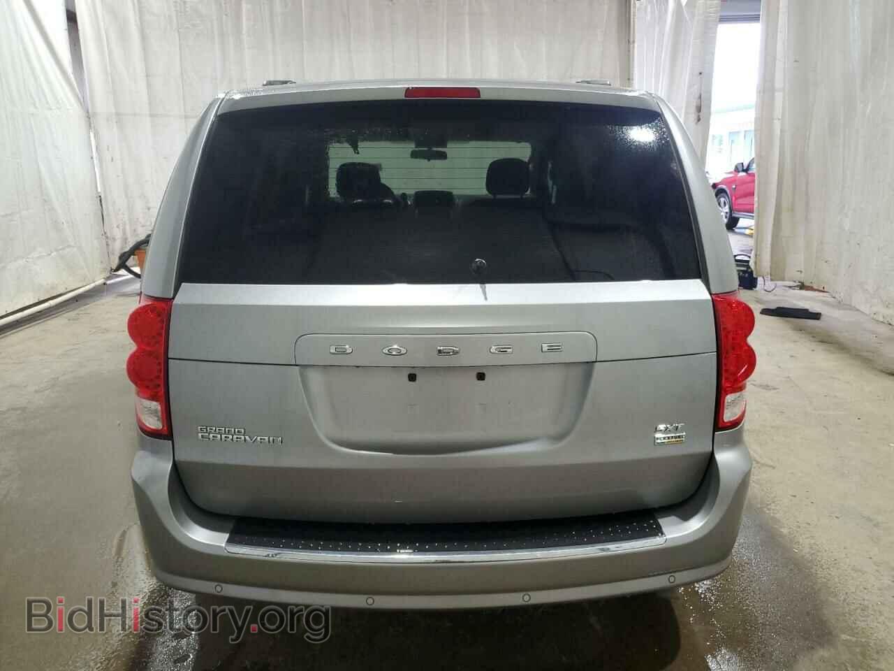 2016 DODGE CARAVAN - VIN: 2C4RDGCGXGR309553 - Photo 6