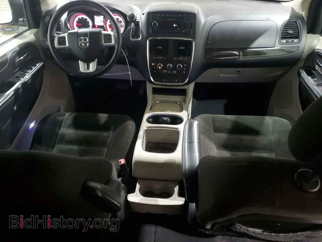 2016 DODGE CARAVAN - VIN: 2C4RDGCGXGR309553 - Photo 8