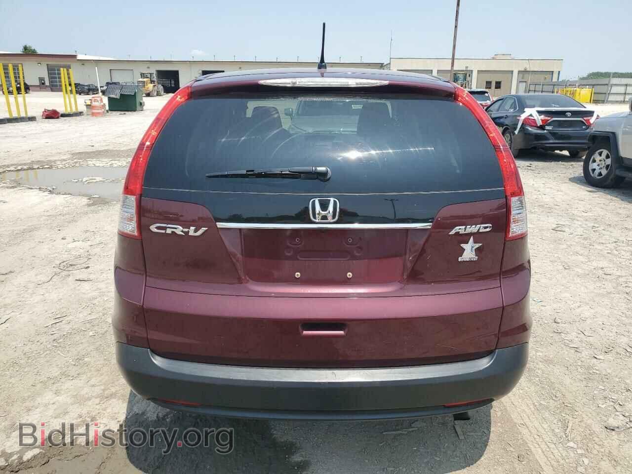 2012 HONDA CRV - VIN: 5J6RM4H56CL073969 - Фото 6