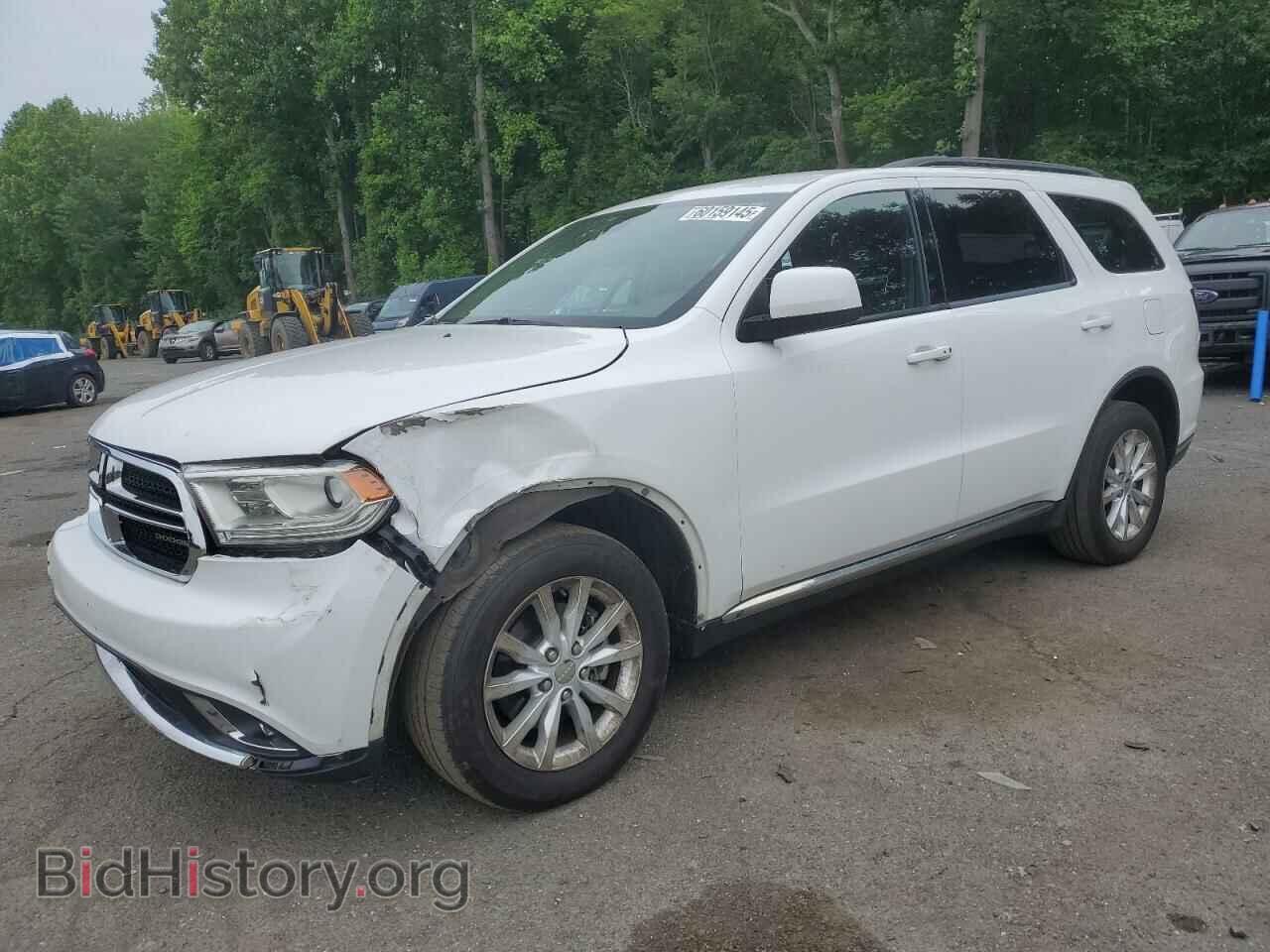 Фотография 1C4RDJAG4EC323423 - DODGE DURANGO 2014