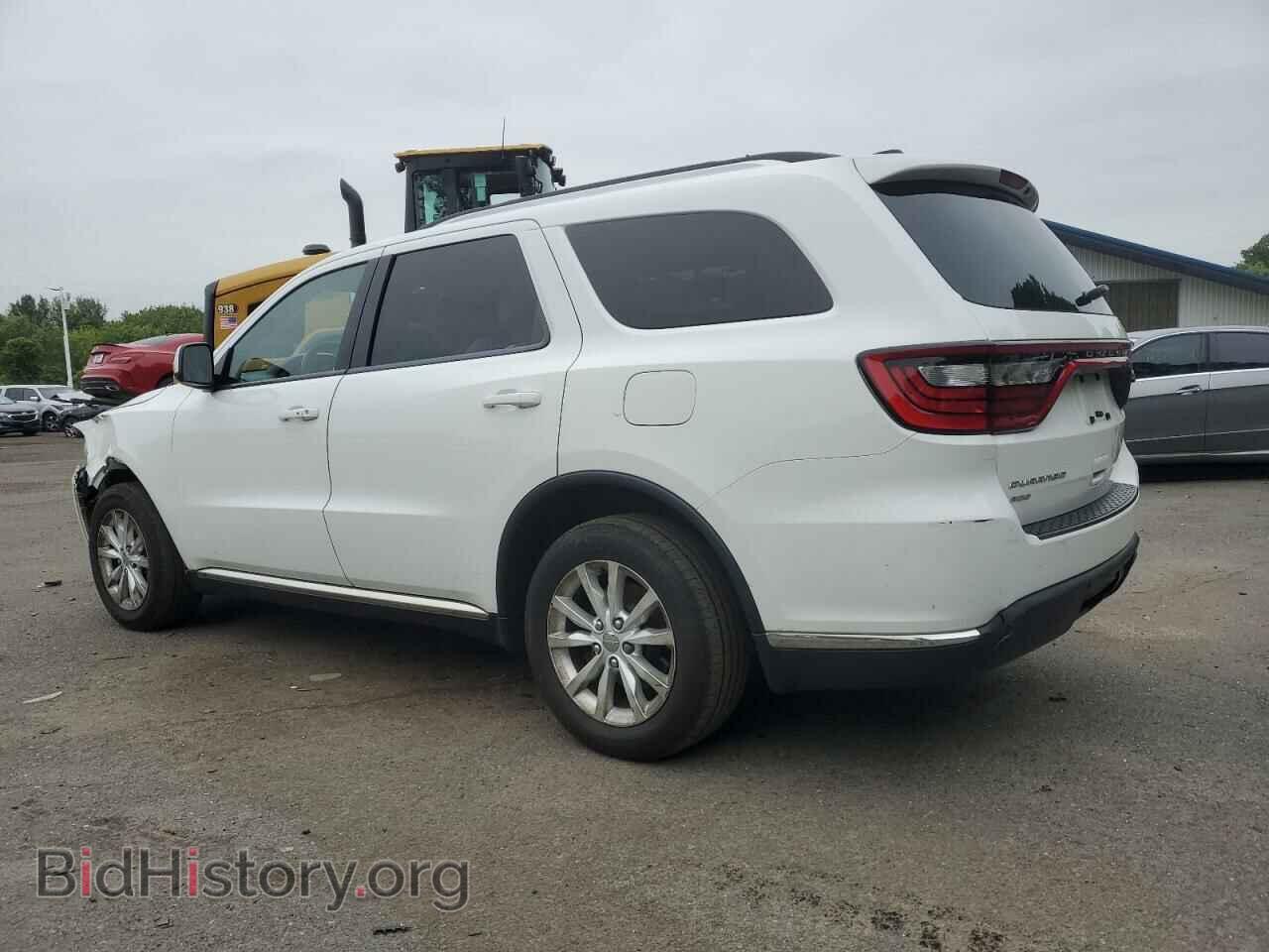 2014 DODGE DURANGO - VIN: 1C4RDJAG4EC323423 - Фото 2