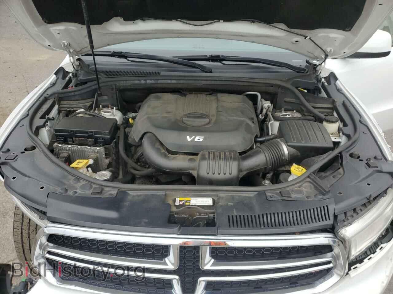 2014 DODGE DURANGO - VIN: 1C4RDJAG4EC323423 - Фото 12