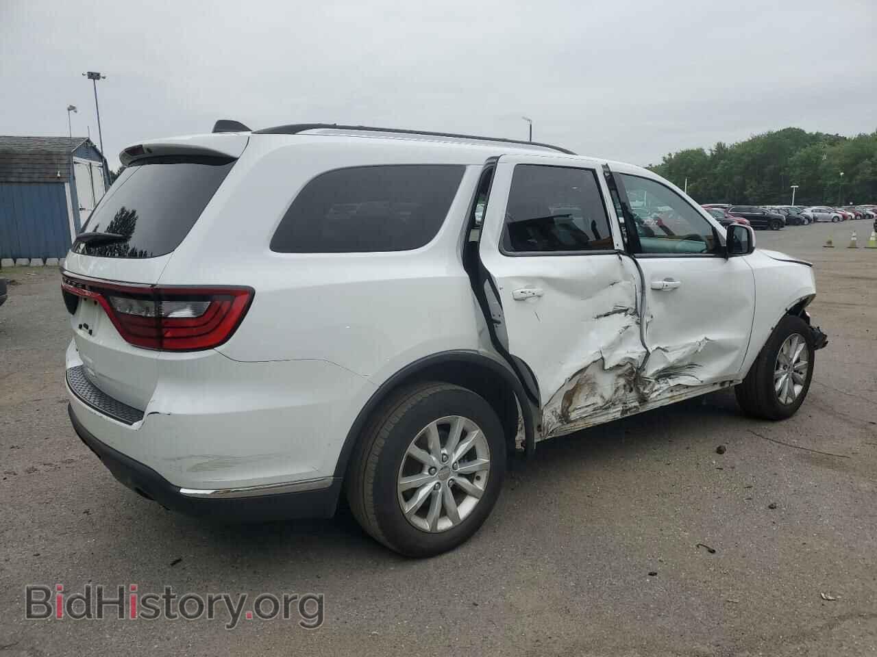 2014 DODGE DURANGO - VIN: 1C4RDJAG4EC323423 - Фото 3