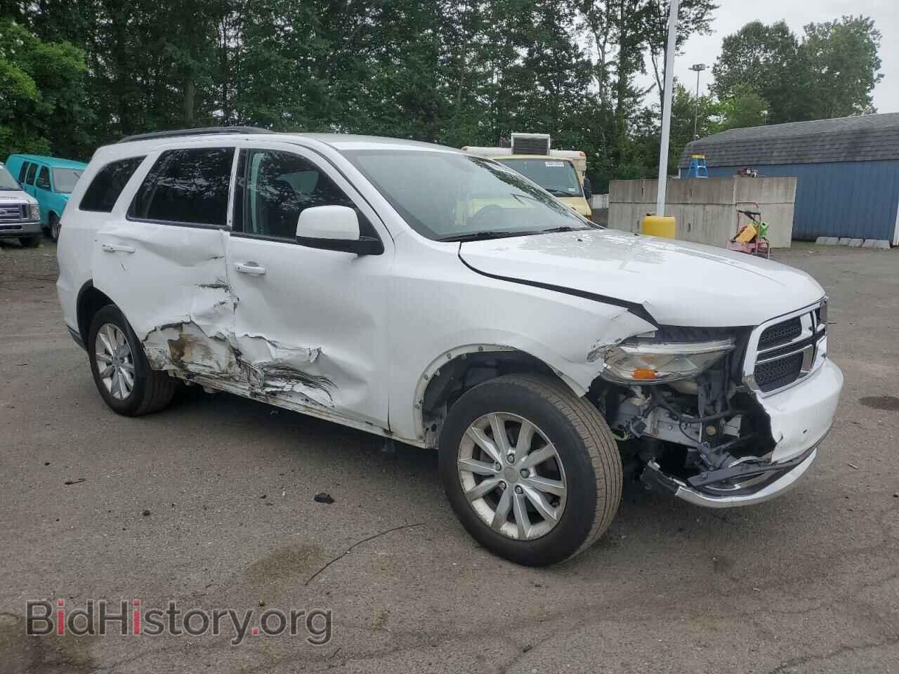 2014 DODGE DURANGO - VIN: 1C4RDJAG4EC323423 - Фото 4