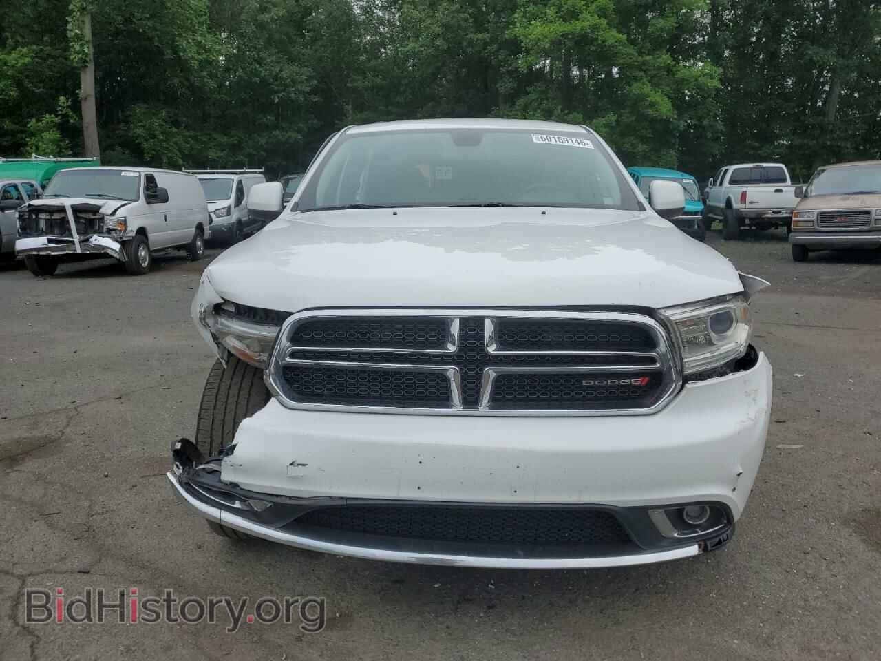 2014 DODGE DURANGO - VIN: 1C4RDJAG4EC323423 - Фото 5