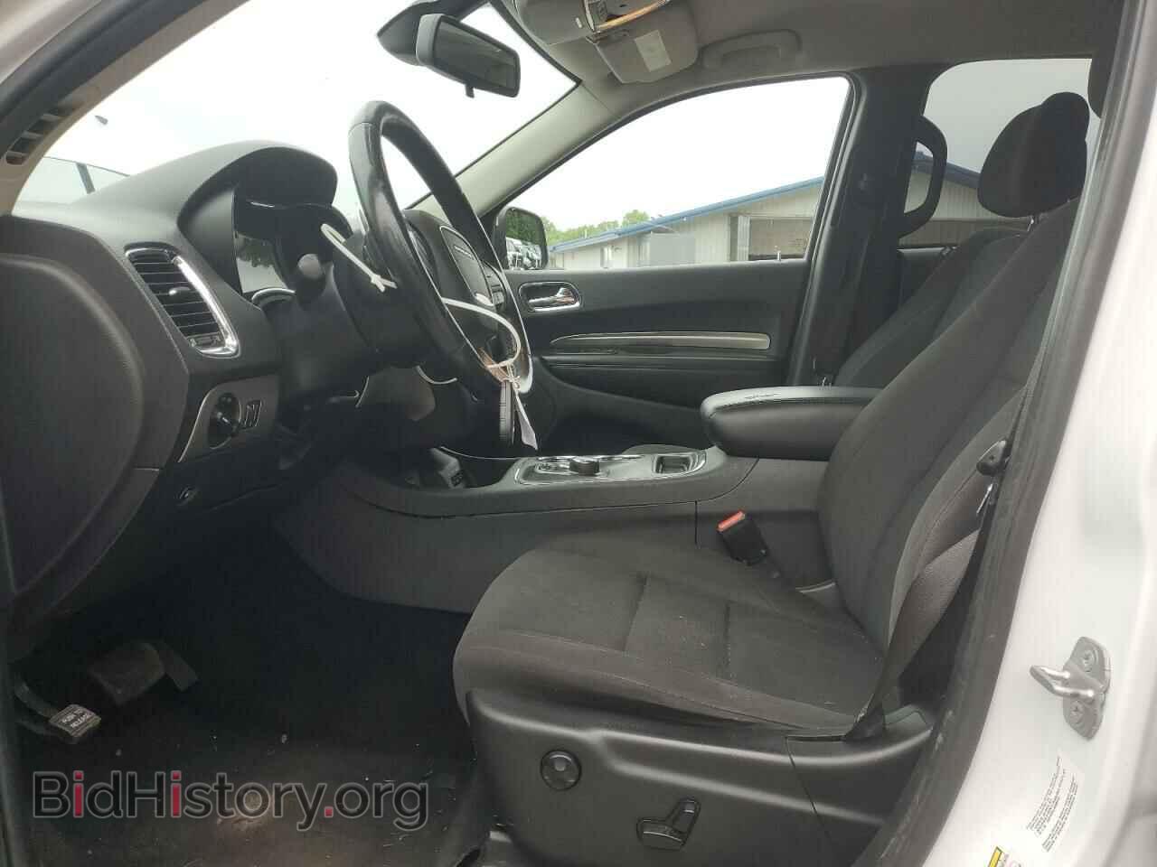 2014 DODGE DURANGO - VIN: 1C4RDJAG4EC323423 - Фото 7