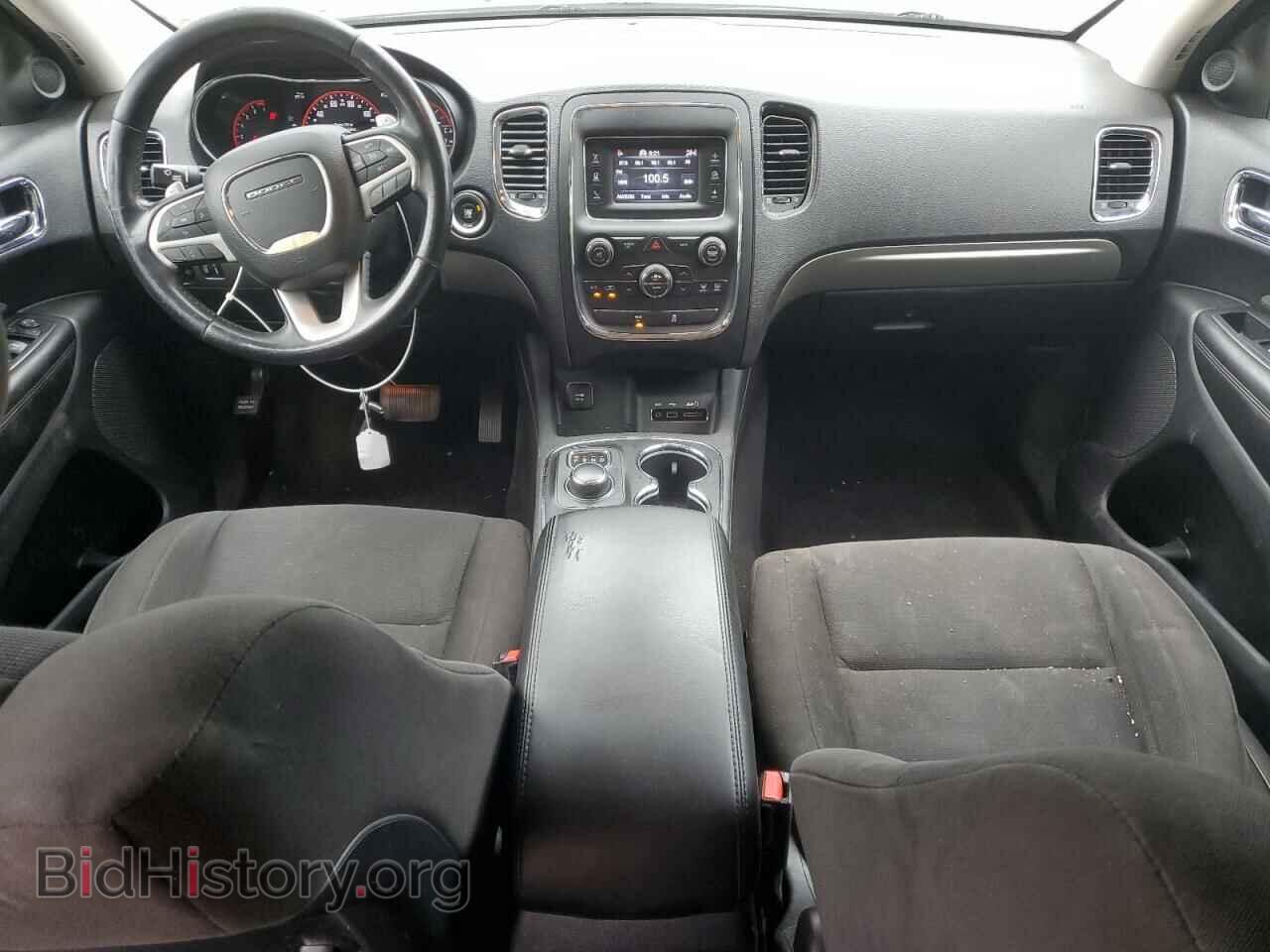 2014 DODGE DURANGO - VIN: 1C4RDJAG4EC323423 - Фото 8