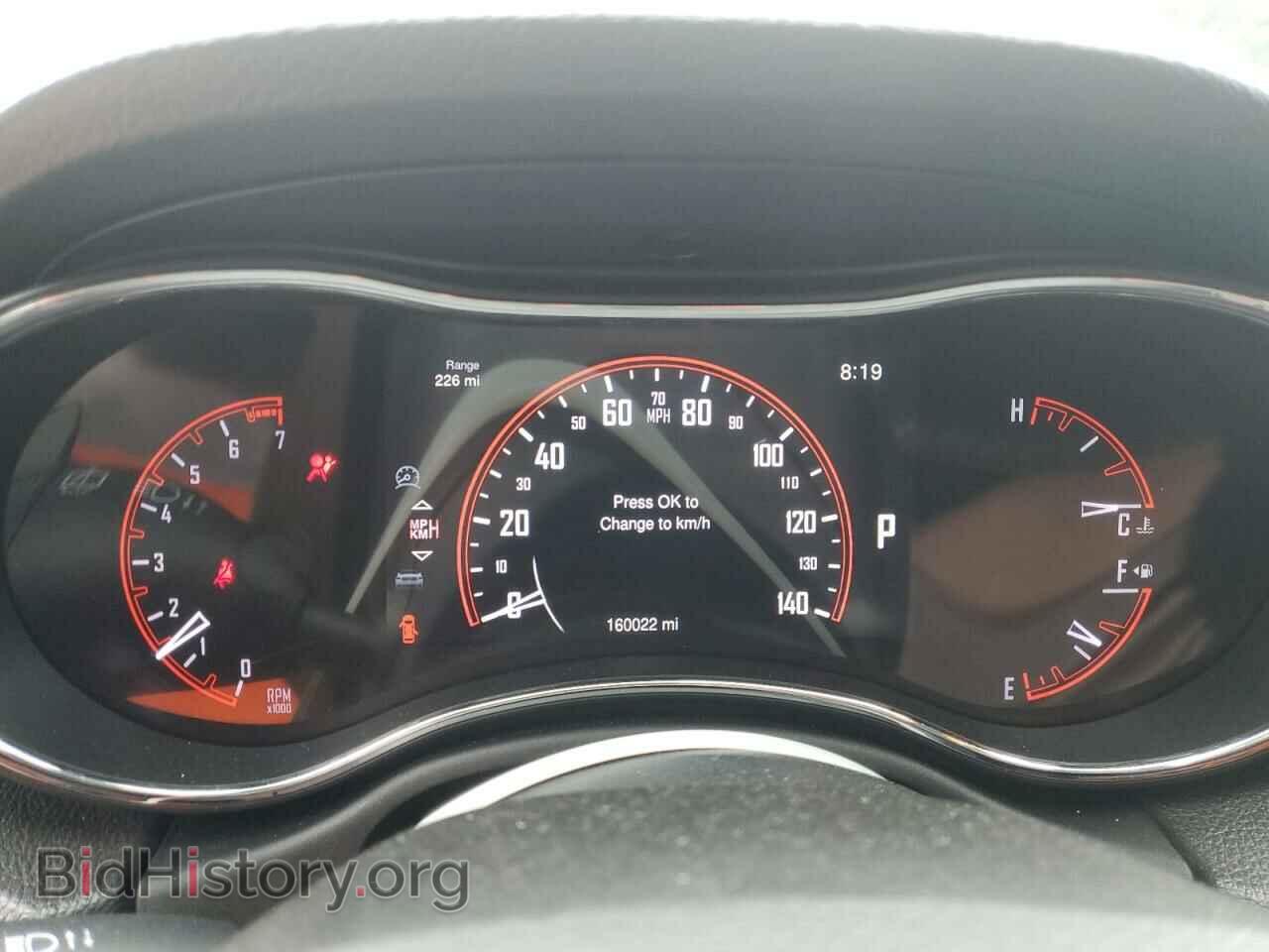 2014 DODGE DURANGO - VIN: 1C4RDJAG4EC323423 - Фото 9