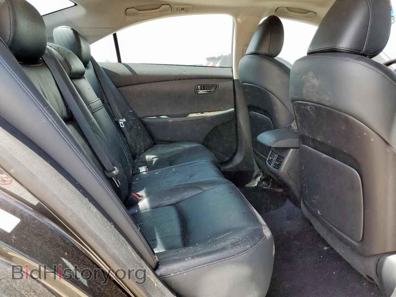 2011 LEXUS ES350 - VIN: JTHBK1EG5B2425170 - Photo 10