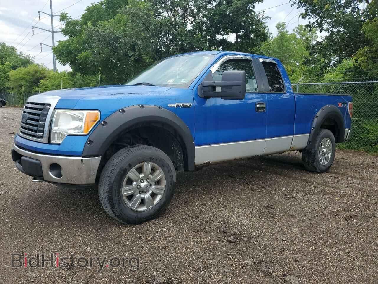 Фотография 1FTFX1EV6AFD06215 - FORD F-150 2010