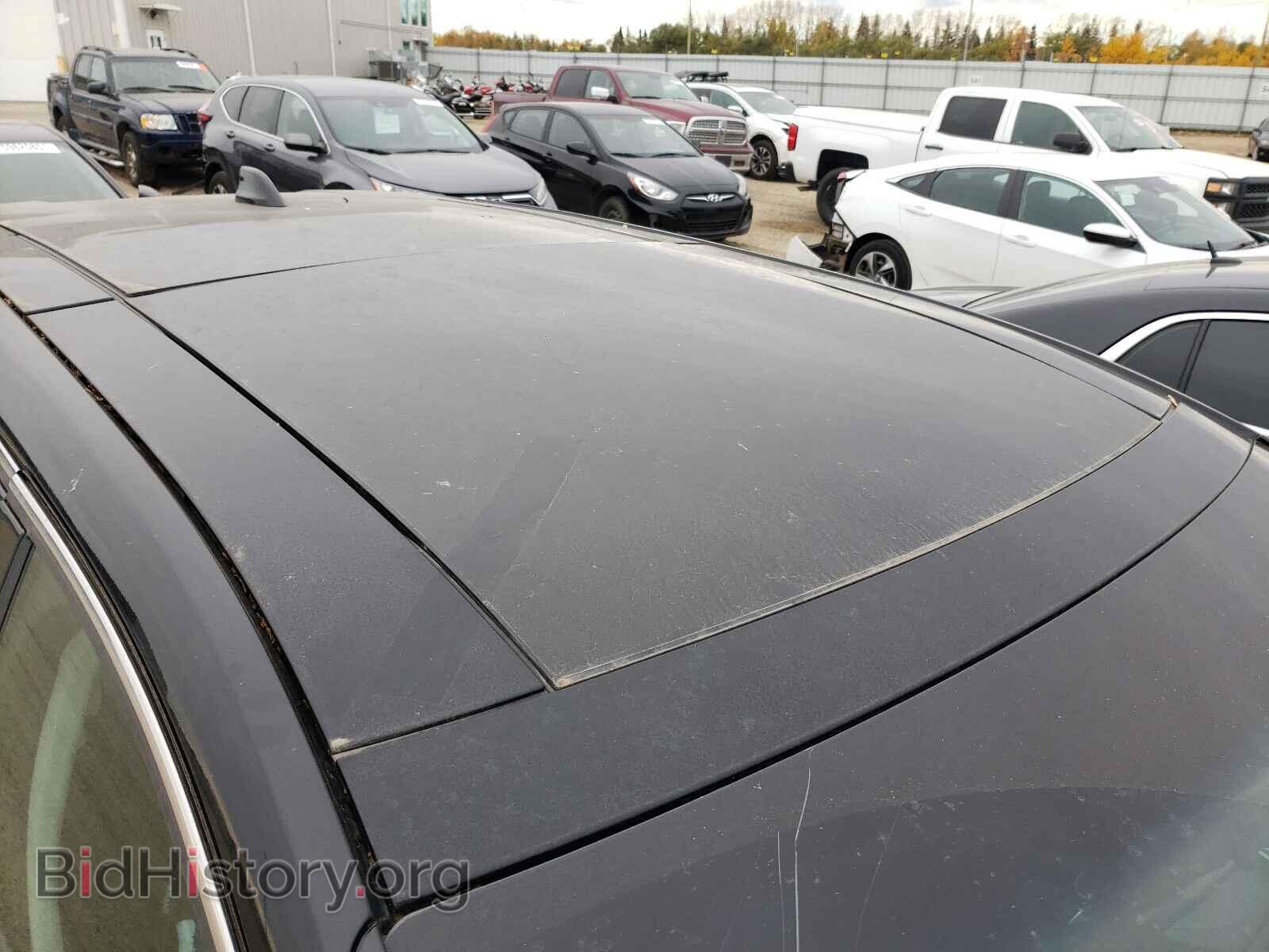 2016 FORD EDGE - VIN: 2FMPK4J81GBB68352 - Фото 9