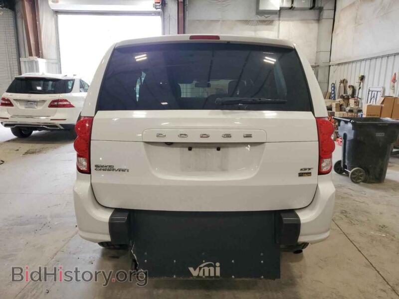 2019 Dodge CARAVAN (VIN 2C4RDGEG0KR630815) — фото 6 из 13