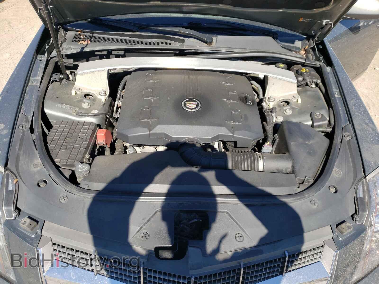 2011 CADILLAC CTS - VIN: 1G6DA5EY2B0161448 - Фото 7