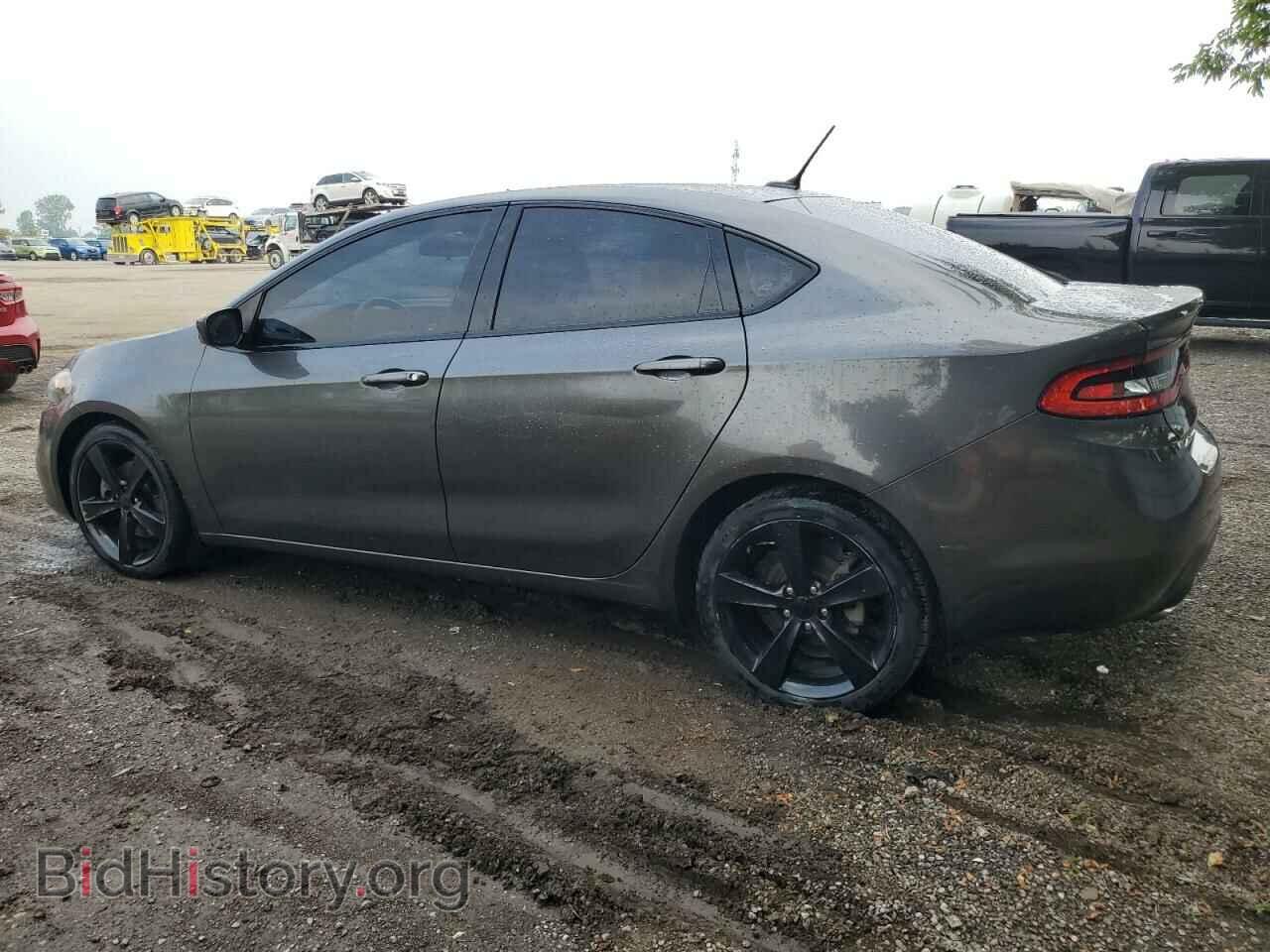2015 DODGE DART - VIN: 1C3CDFBB6FD223278 - Фото 2