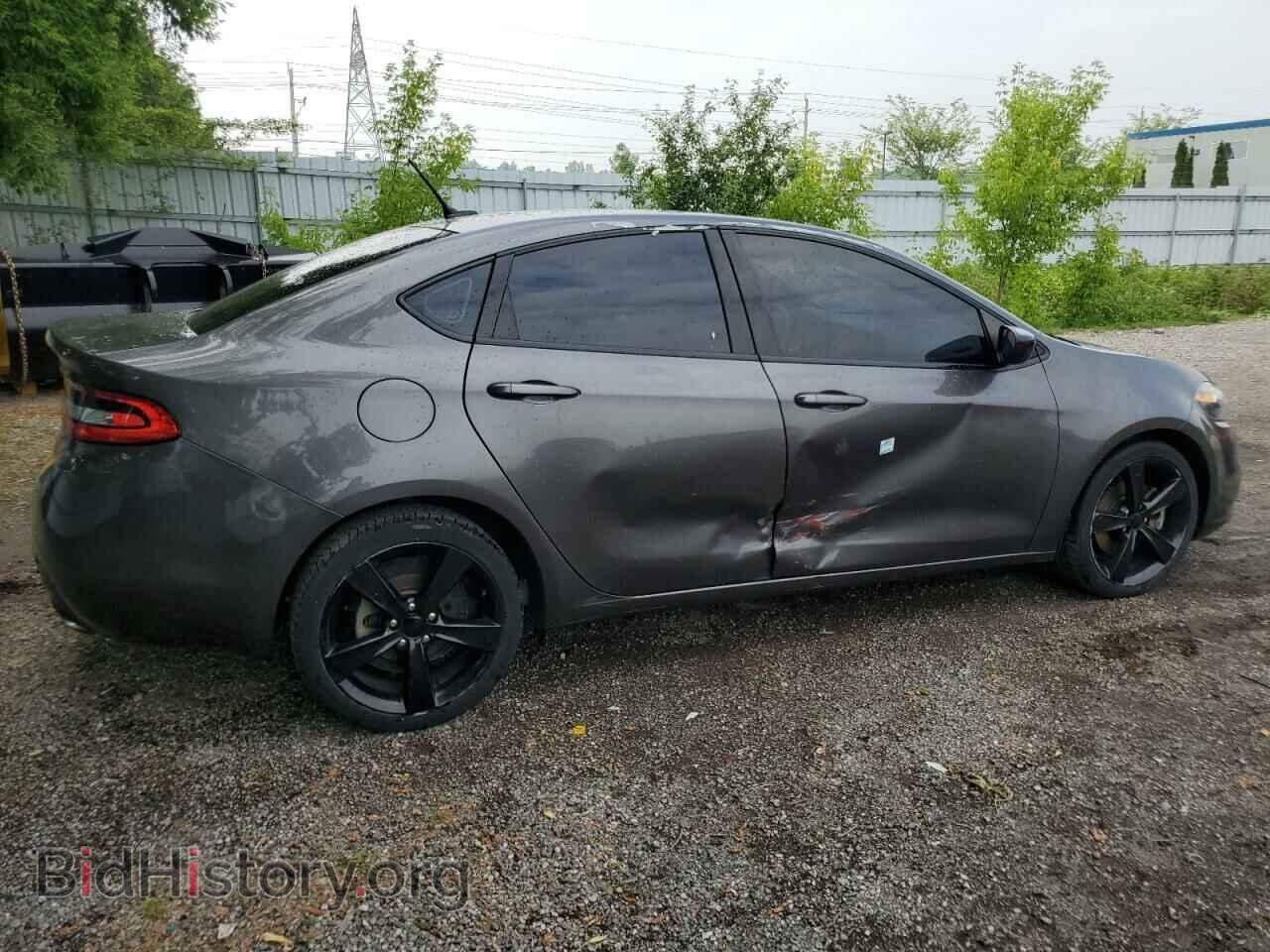2015 DODGE DART - VIN: 1C3CDFBB6FD223278 - Фото 3