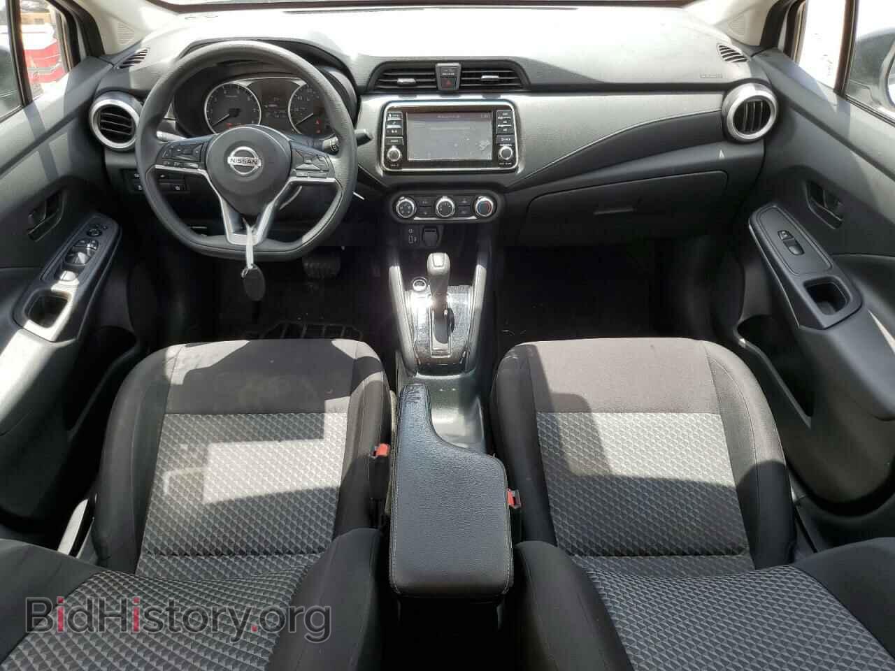 2021 NISSAN VERSA - VIN: 3N1CN8DV3ML881937 - Photo 8