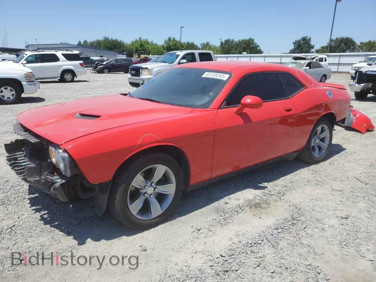 Photo 2C3CDZAG3KH712832 - DODGE CHALLENGER 2019