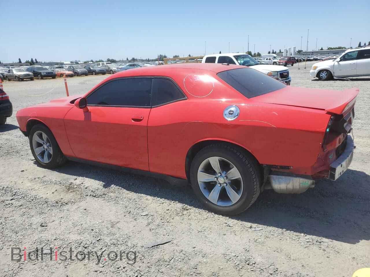 2019 DODGE CHALLENGER - VIN: 2C3CDZAG3KH712832 - Фото 2