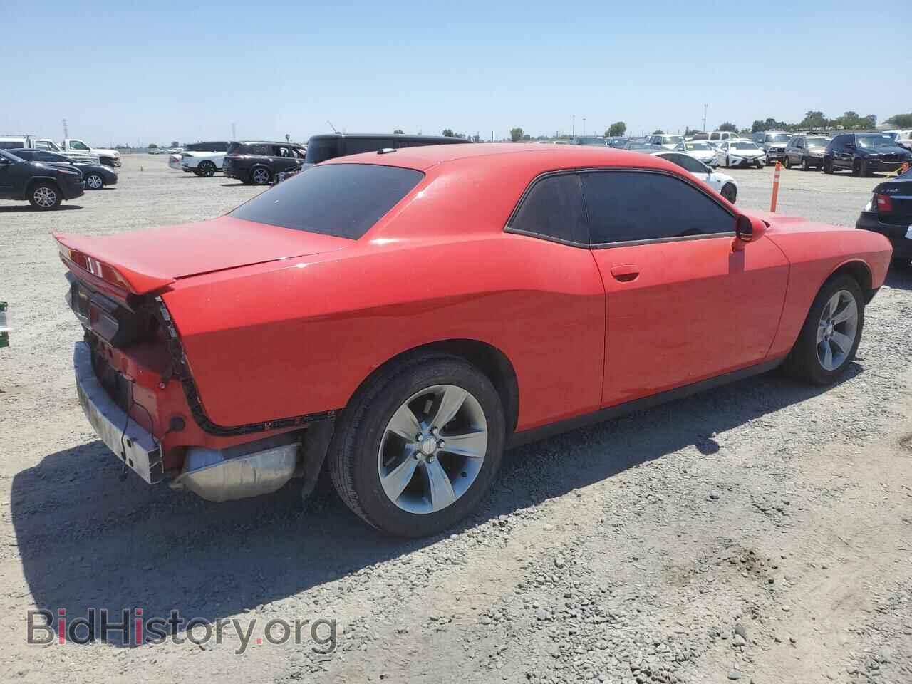 2019 DODGE CHALLENGER - VIN: 2C3CDZAG3KH712832 - Фото 3