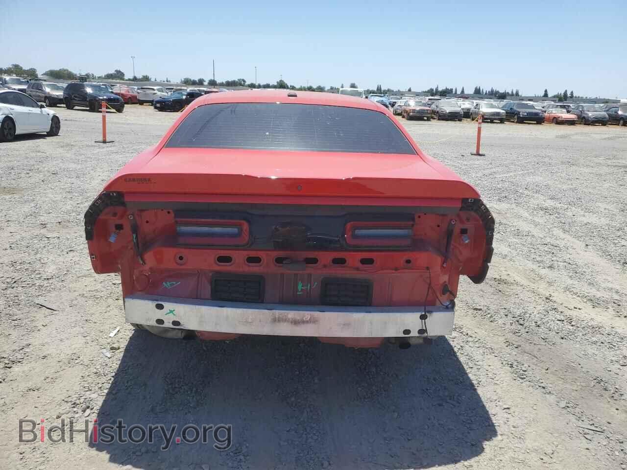 2019 DODGE CHALLENGER - VIN: 2C3CDZAG3KH712832 - Фото 6