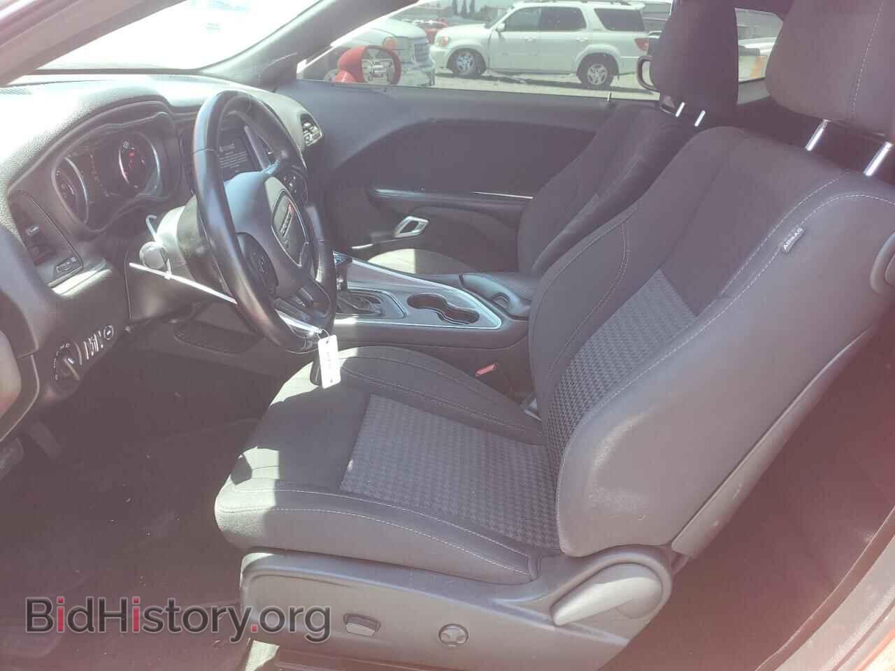 2019 DODGE CHALLENGER - VIN: 2C3CDZAG3KH712832 - Фото 7