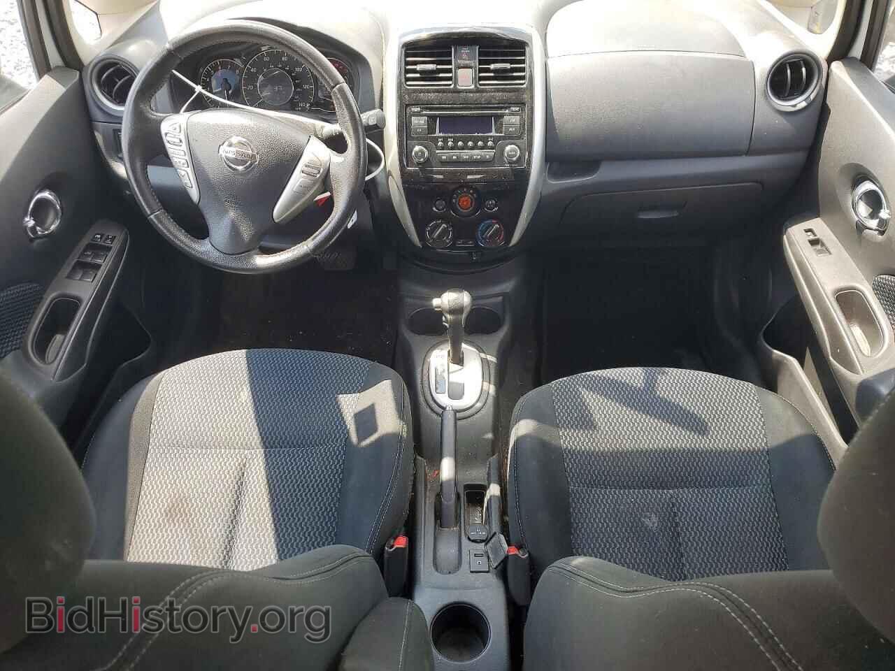 2015 NISSAN VERSA - VIN: 3N1CE2CP8FL375233 - Фото 8
