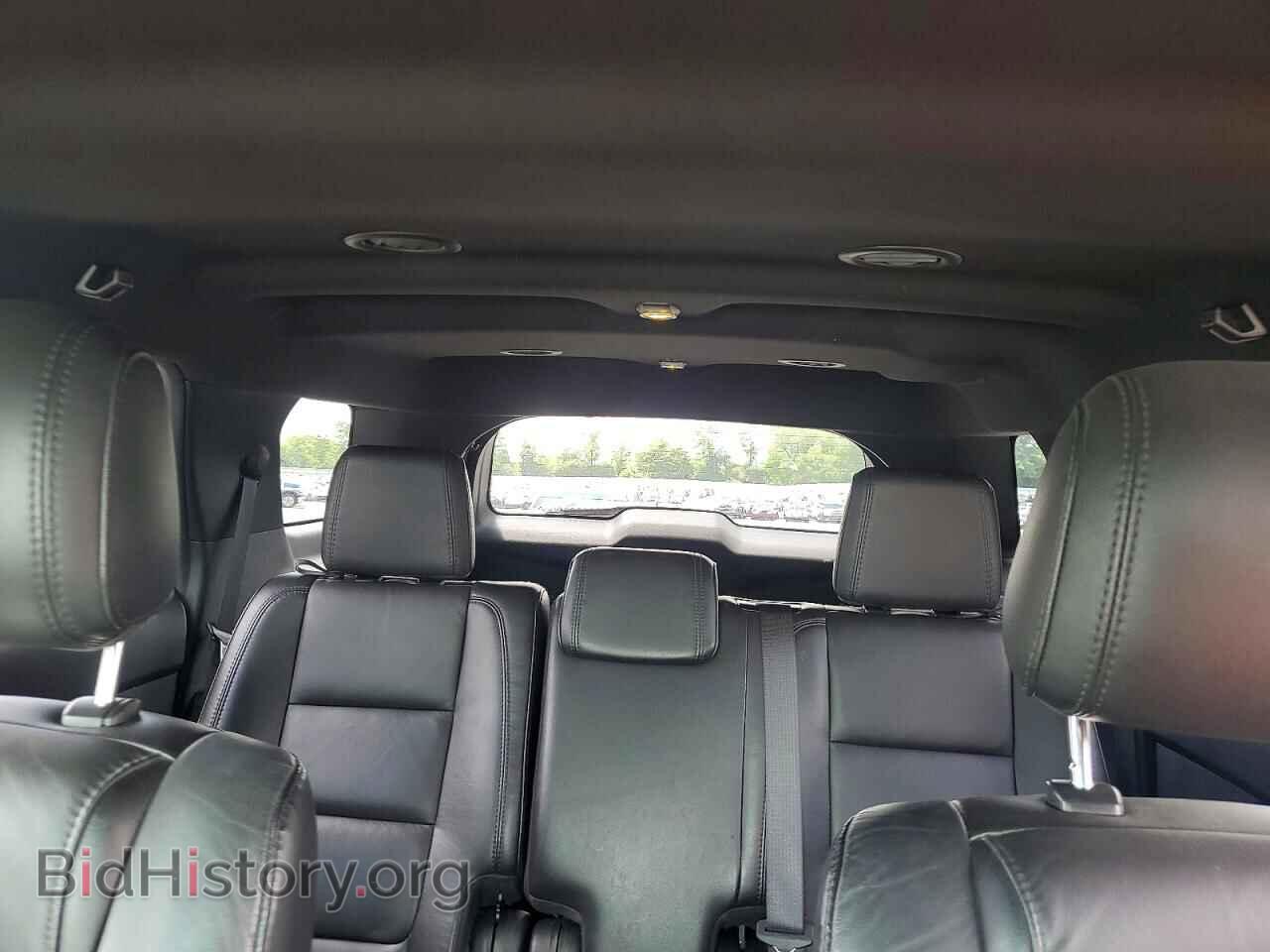 2014 FORD EXPLORER - VIN: 1FM5K8D84EGB56745 - Фото 10