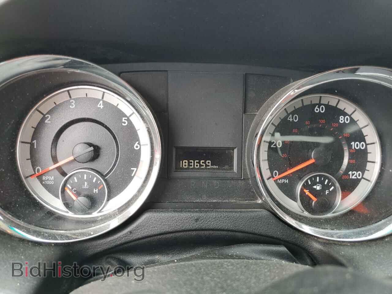 2016 DODGE CARAVAN - VIN: 2C4RDGBG4GR217744 - Фото 9