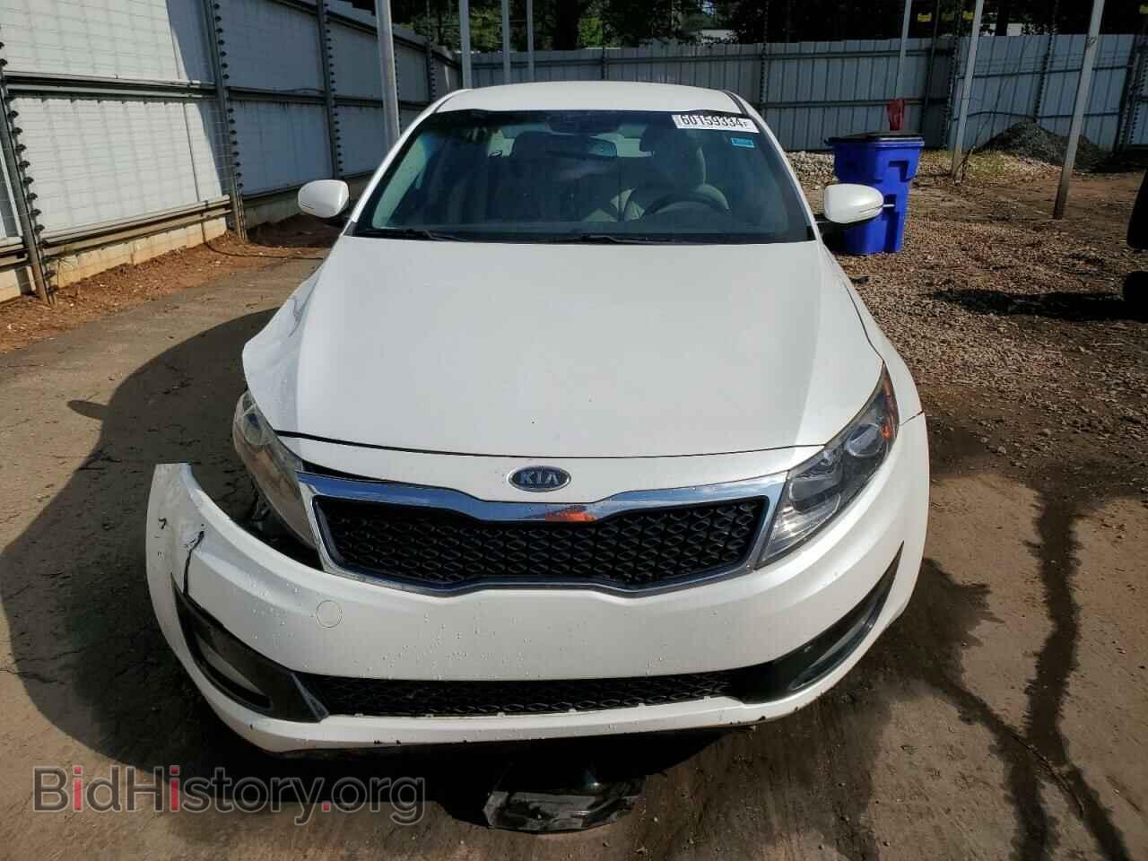 2012 KIA OPTIMA - VIN: KNAGM4A71C5279730 - Фото 5