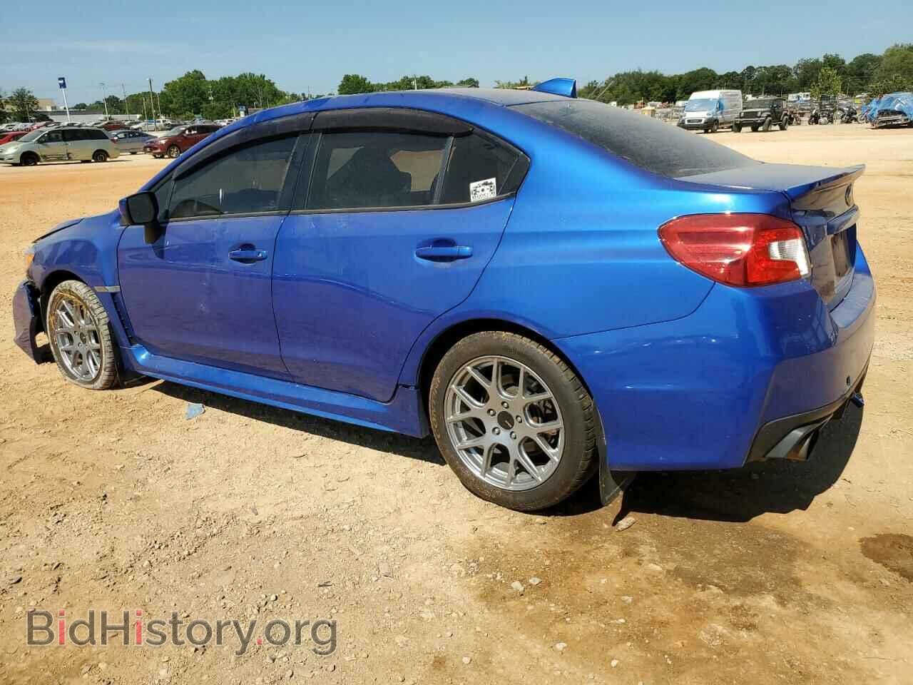 2017 SUBARU WRX - VIN: JF1VA1B69H9806152 - Фото 2