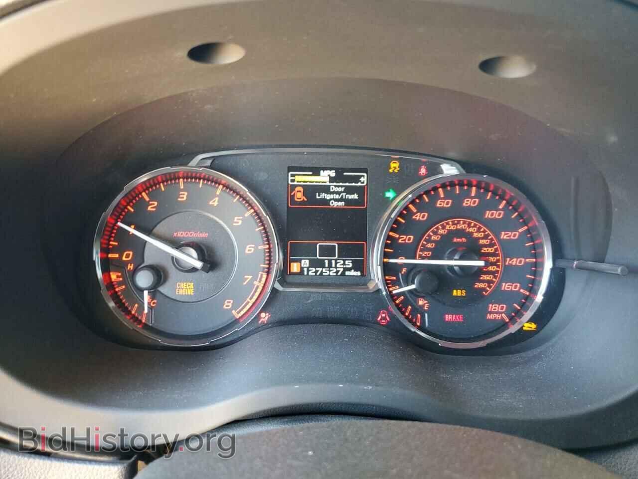 2017 SUBARU WRX - VIN: JF1VA1B69H9806152 - Фото 9