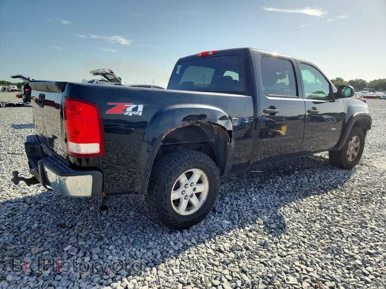 2011 GMC SIERRA - VIN: 3GTP2VE35BG317876 - Фото 3