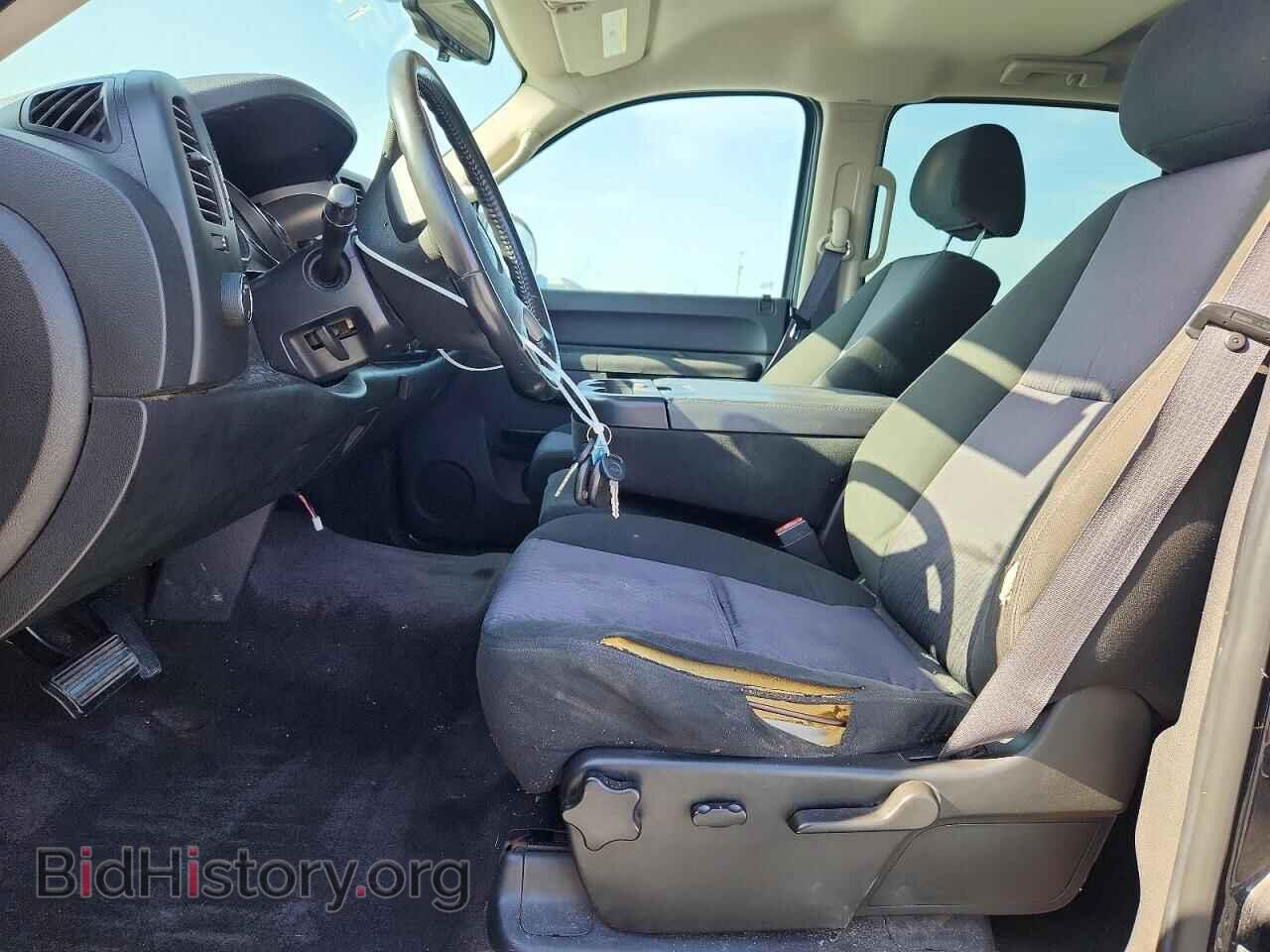 2011 GMC SIERRA - VIN: 3GTP2VE35BG317876 - Фото 7