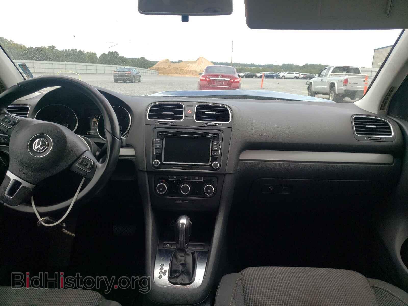 2013 VOLKSWAGEN GOLF - VIN: WVWDB7AJ4DW028270 - Фото 9